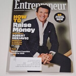 Entrepreneur Magazine | November-December 2025 Issue